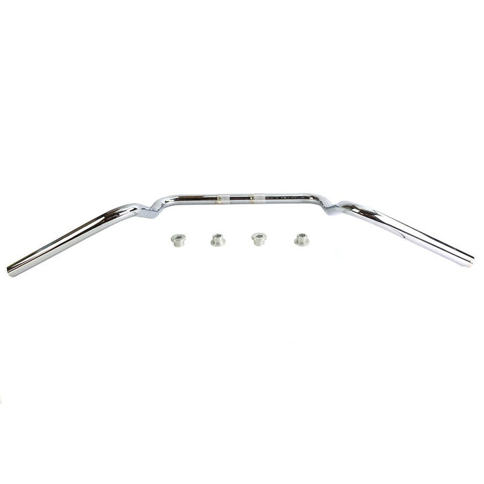 12 Mini Ape Hanger Handlebar - V-Twin 25-0957 - OEM 57474-11 - Twin Cam 2009+