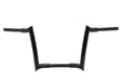 MCM 12 Ape Handlebar without Indents Black