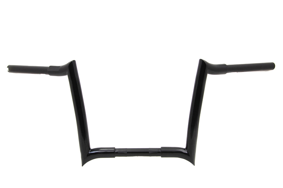 MCM 12 Ape Handlebar without Indents Black