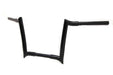 MCM 12 Ape Handlebar without Indents Black - additional view 2