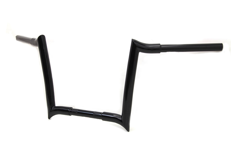 MCM 12 Ape Handlebar without Indents Black - additional view 2