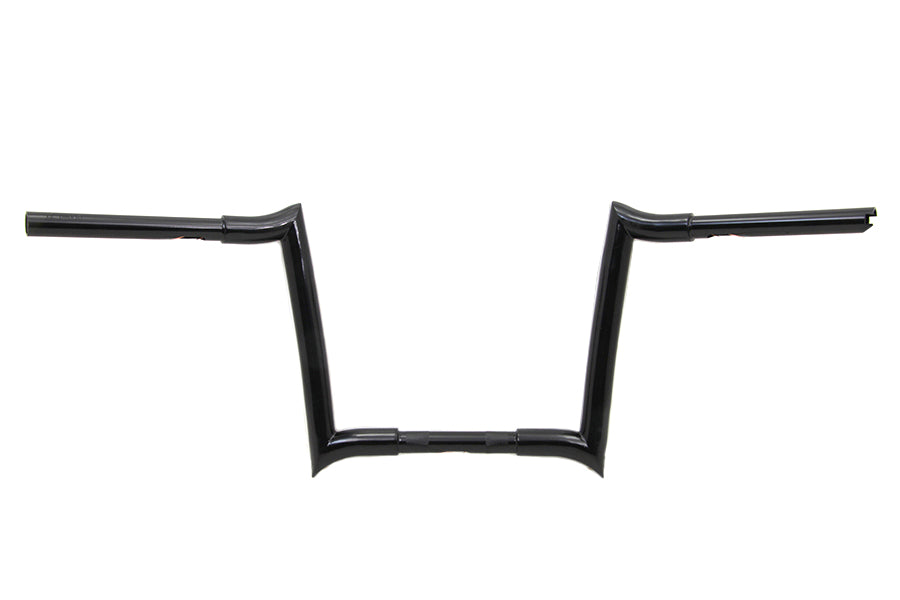 MCM 12 Ape Handlebar without Indents Black - additional view 3