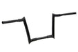 MCM 12 Ape Handlebar without Indents Black - additional view 4