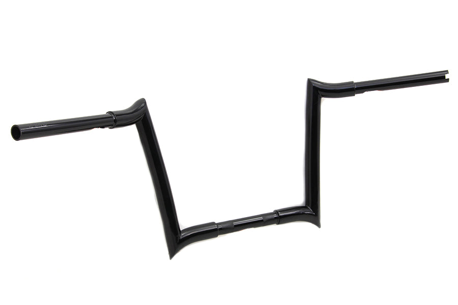 MCM 12 Ape Handlebar without Indents Black - additional view 4