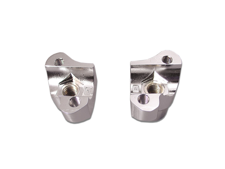 MCM 1-3/4 Riser Set Chrome - additional view 2