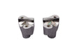 MCM 1-3/4 Riser Set Chrome - additional view 4
