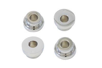 MCM Riser Adapter Kit Chrome