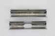 MCM 1-1/4 Handlebar Riser Adapter Sleeve Spacer Set Chrome - additional view 4