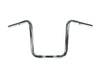 MCM 14 Narrow Body Ape Hanger Handlebar with Indents