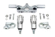 V-Twin Manufacturing Spring Fork Glide Riser/Tree Kit