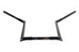 MCM 16 Black Z-Bar Handlebar with Indents - additional view 4