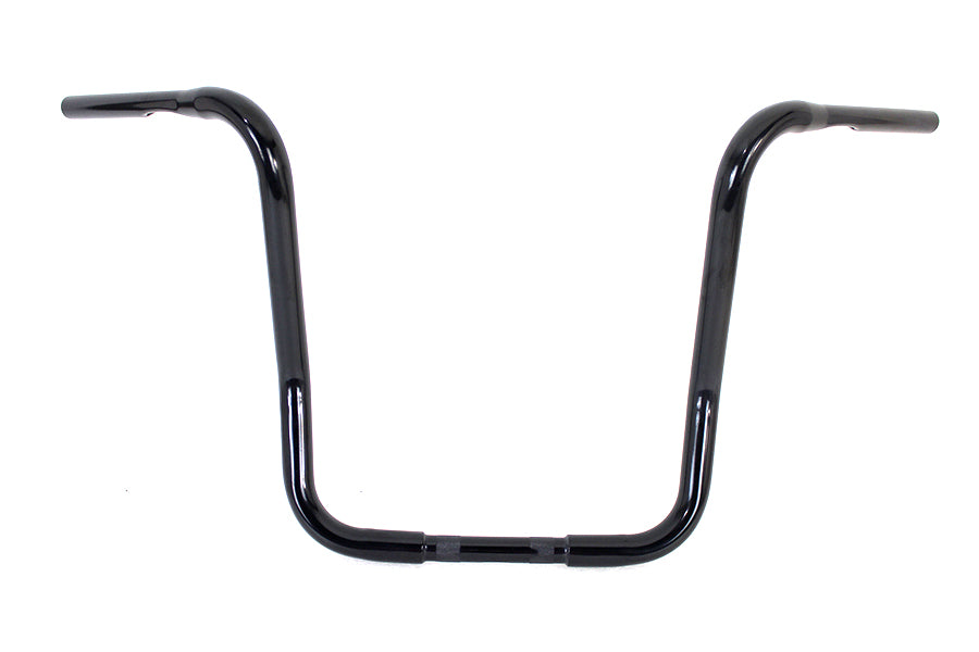 MCM 16 Bagger Handlebar with Indents Black