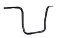 MCM 16 Bagger Handlebar with Indents Black - additional view 2
