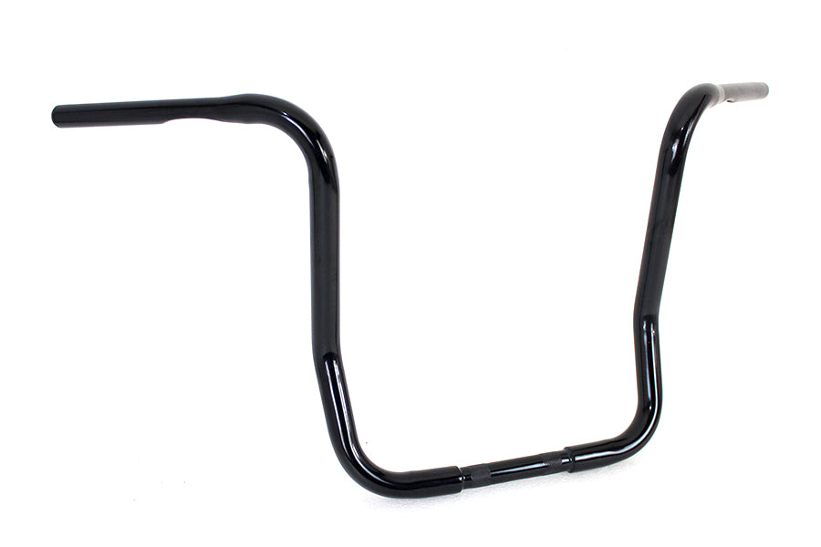 MCM 16 Bagger Handlebar with Indents Black - additional view 2