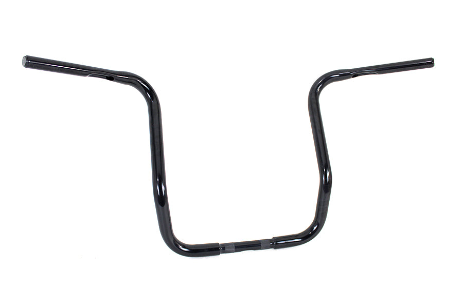 MCM 16 Bagger Handlebar with Indents Black - additional view 3