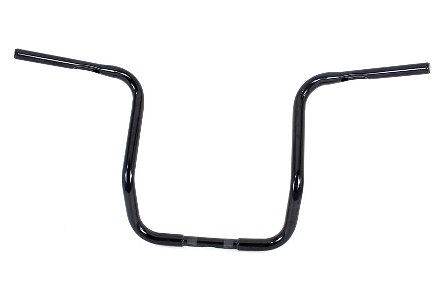 MCM 16 Bagger Handlebar with Indents Black - additional view 4