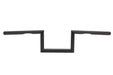 MCM 5-1/2 Z Handlebar with Indents Black