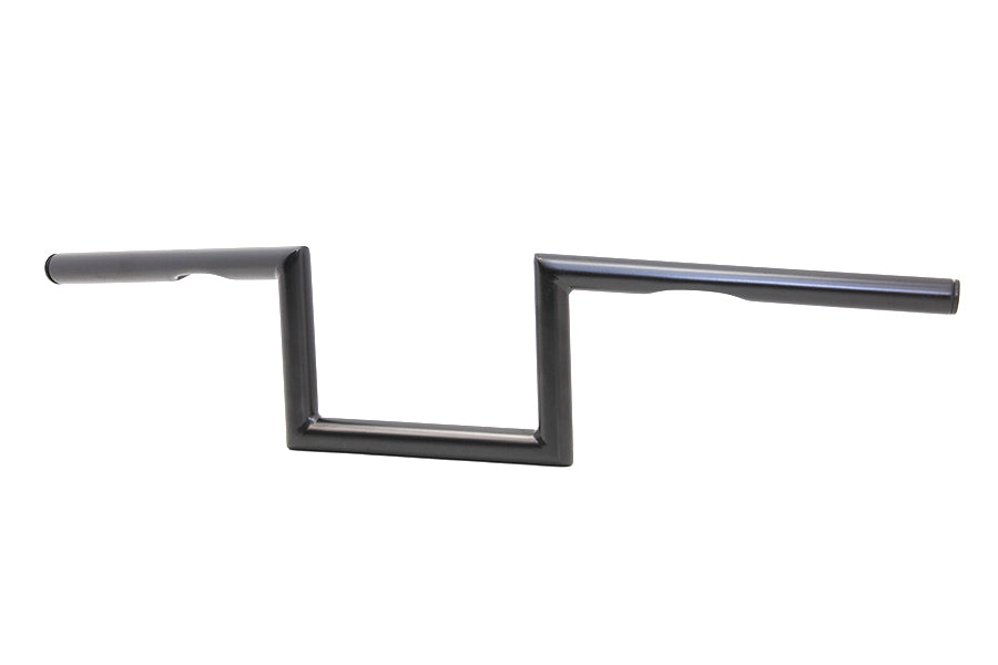 MCM 5-1/2 Z Handlebar with Indents Black - additional view 3