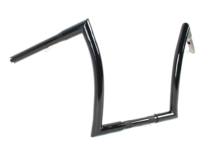 MCM 14 Z Handlebar without Indents Black - additional view 2