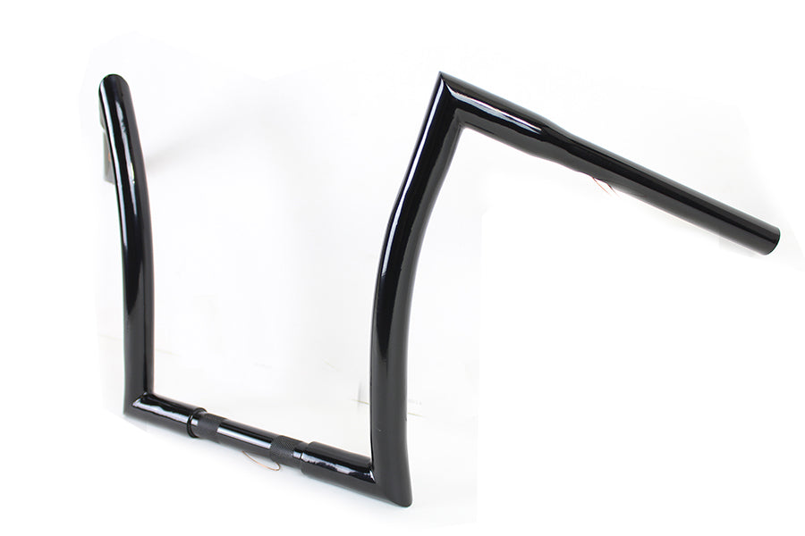MCM 14 Z Handlebar without Indents Black - additional view 3
