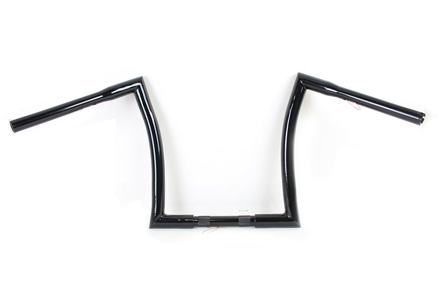 MCM 14 Z Handlebar without Indents Black - additional view 4