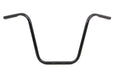MCM 16 Ape Hanger Handlebar with Indents Gloss Black