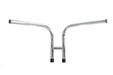 V-Twin Manufacturing Rabbit Ear Handlebar Chrome