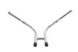 V-Twin Manufacturing Rabbit Ear Handlebar Chrome - additional view 2