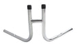 V-Twin Manufacturing Rabbit Ear Handlebar Chrome - additional view 3