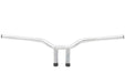 V-Twin Manufacturing 10 Combat Style Riser Handlebar Chrome