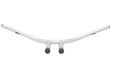 V-Twin Manufacturing 10 Combat Style Riser Handlebar Chrome - additional view 2