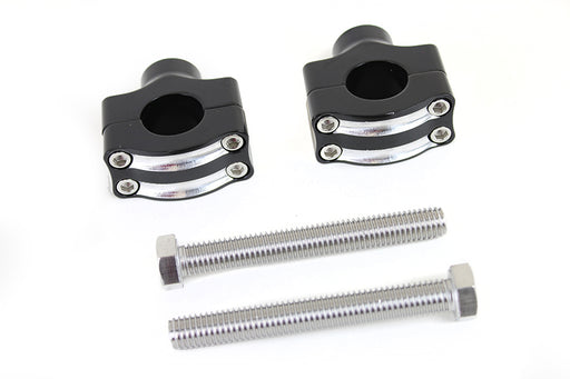 MCM 1 Handlebar Riser Set Black - additional view 2