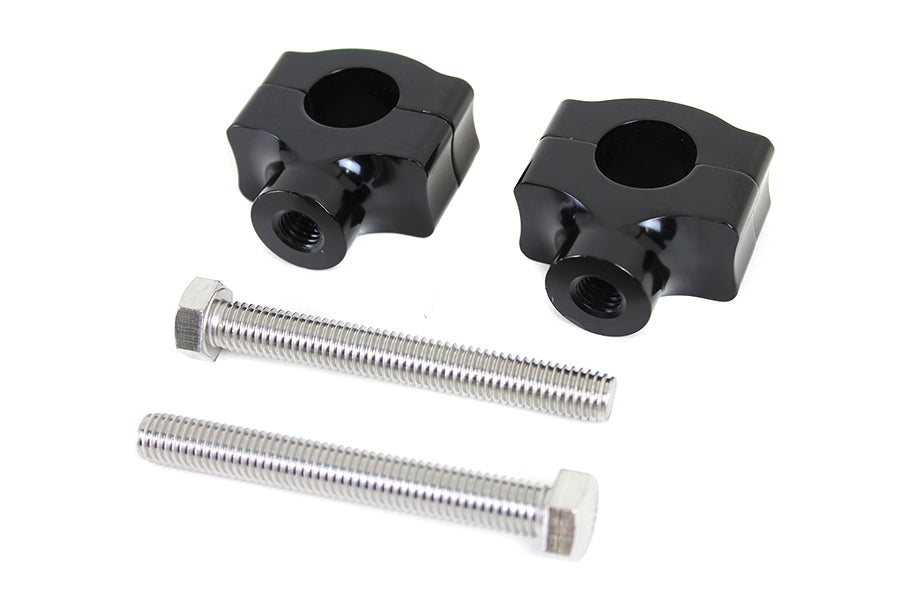 MCM 1 Handlebar Riser Set Black - additional view 3