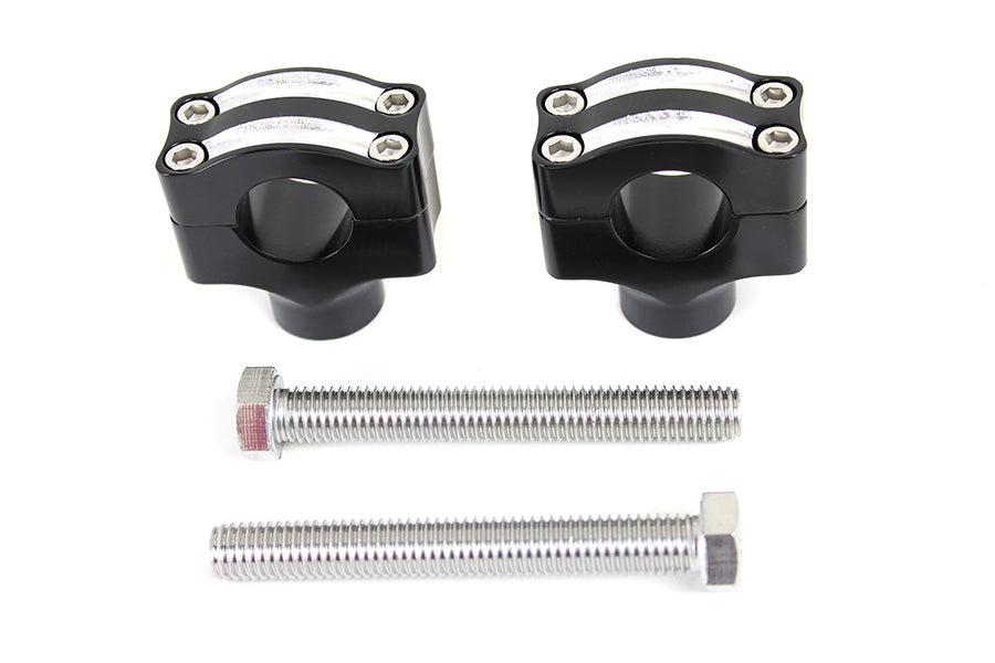 MCM 1 Handlebar Riser Set Black - additional view 4