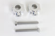MCM 1 Handlebar Riser Set Polished