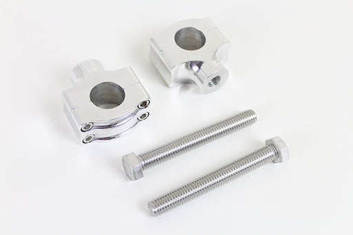MCM 1 Handlebar Riser Set Polished - additional view 2