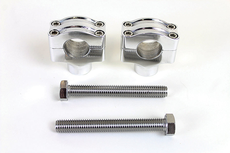 MCM 1 Handlebar Riser Set Polished - additional view 4