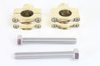 MCM 1 Handlebar Riser Set Brass - additional view 2