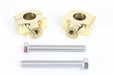 MCM 1 Handlebar Riser Set Brass - additional view 4