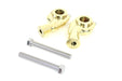 MCM 1 Pullback Brass Riser Set - additional view 3