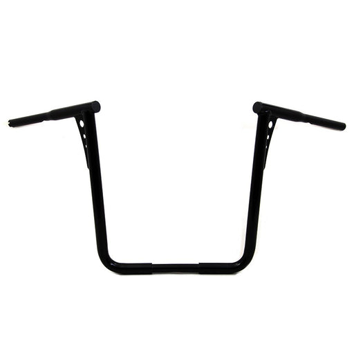 19 King Ape Bagger Handlebar without Indents - MCM 20190B - Twin Cam Touring 2008-2013
