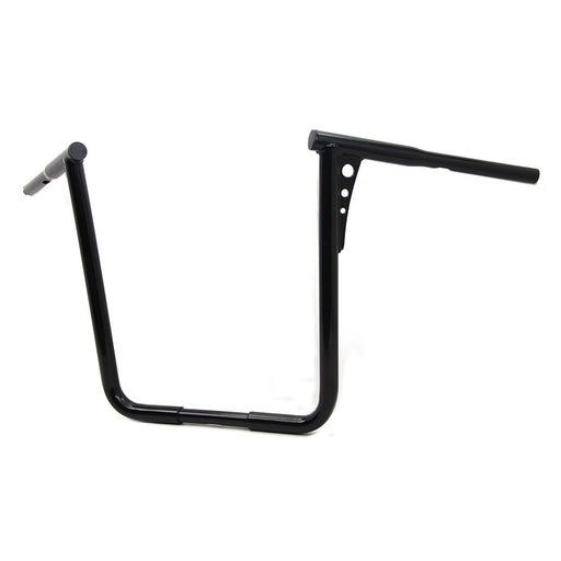 19 King Ape Bagger Handlebar without Indents - MCM 20190B - Twin Cam Touring 2008-2013