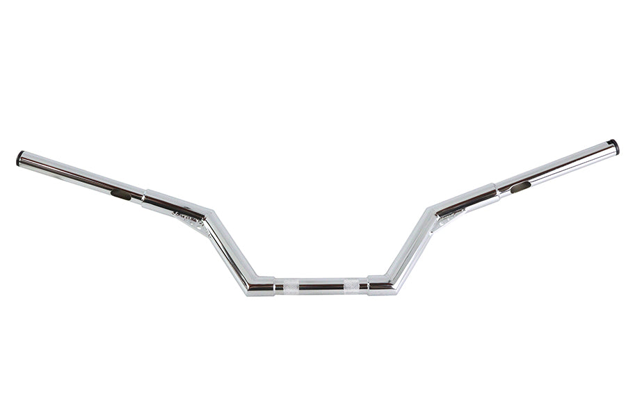 AEE AEE V-Bar 1-1/4 Handlebar Chrome