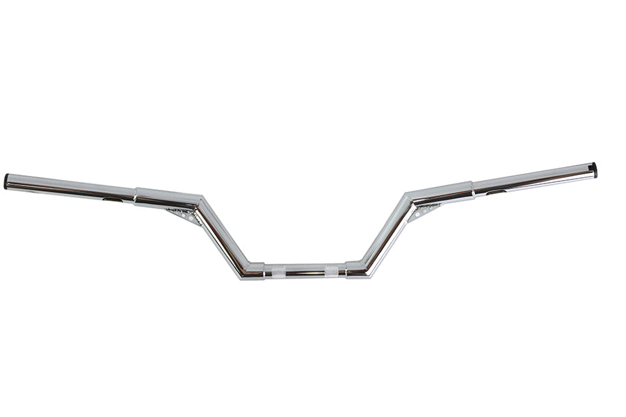 AEE AEE V-Bar 1-1/4 Handlebar Chrome - additional view 2