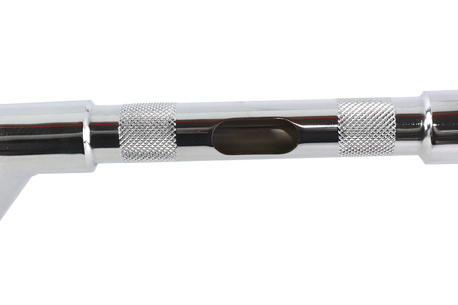 AEE AEE V-Bar 1-1/4 Handlebar Chrome - additional view 4