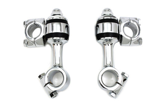 MCM Flanders Handlebar Riser Set
