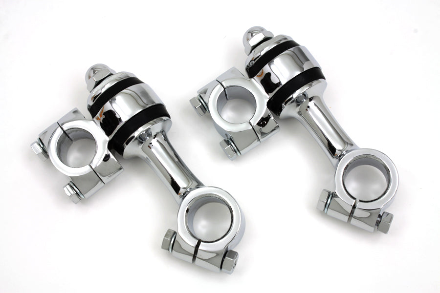 MCM Flanders Handlebar Riser Set - additional view 2