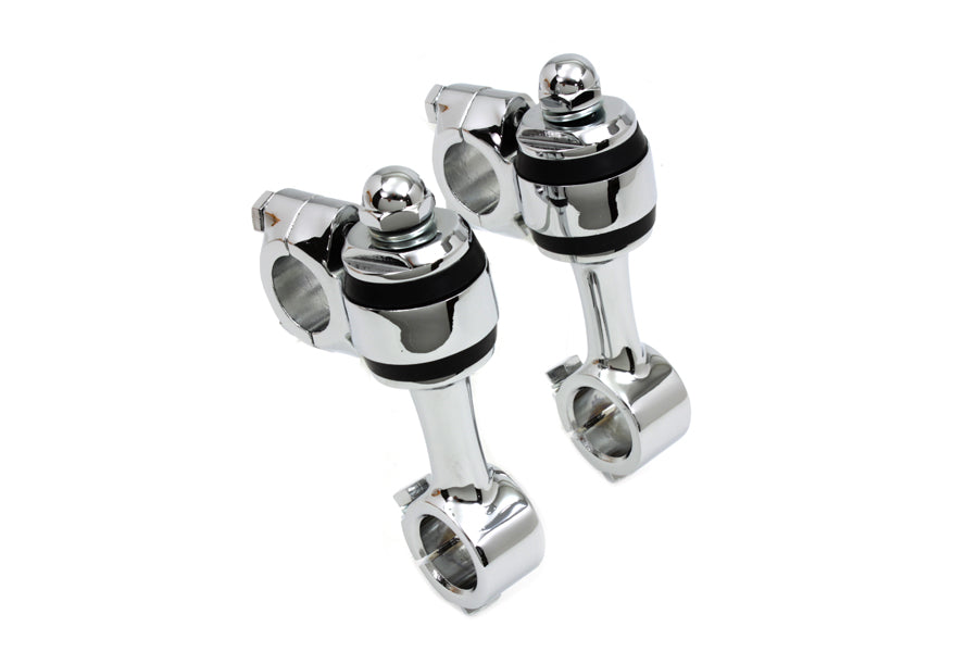 MCM Flanders Handlebar Riser Set - additional view 4