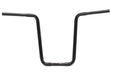 Ultima 19 Narrow Body Ape Hanger Handlebar Black