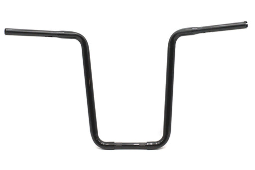 Ultima 19 Narrow Body Ape Hanger Handlebar Black